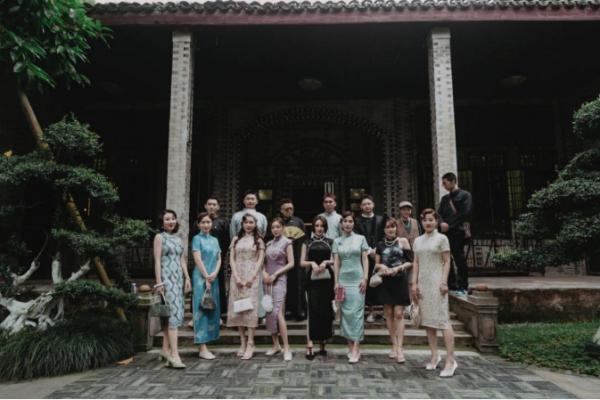 “安仁古鎮”拍了拍你：小可愛們，是時候安排節假遊了