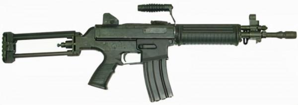 世界主要突擊步槍(下) 世界主要突擊步槍(下)