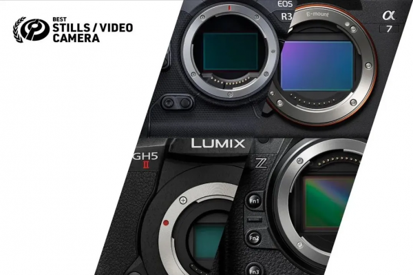 老外如何評選2021年度最佳相機？佳能尼康索尼花落誰家