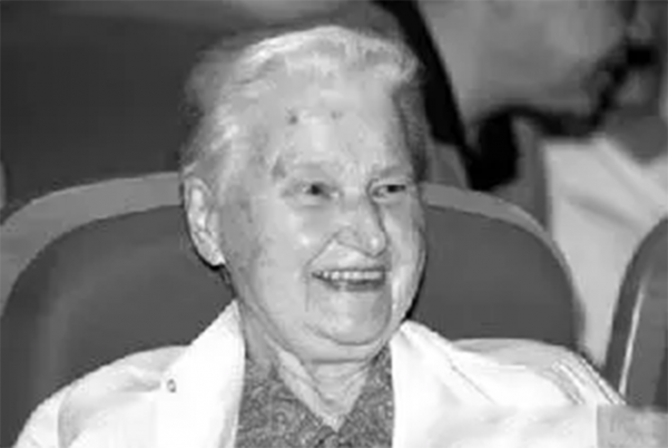 03年,86歲瓦格納病逝,68年中國異鄉歲月:最後與丈夫杜承榮合葬 03年,86歲瓦格納病逝,68年中國異鄉歲月:最後與丈夫杜承榮合葬