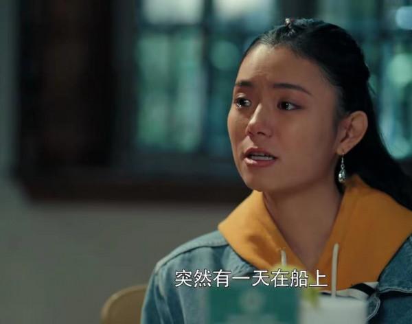 《老閨蜜》包蓓蕾顏值勸退觀眾，女生男相，其他年輕女角都不漂亮