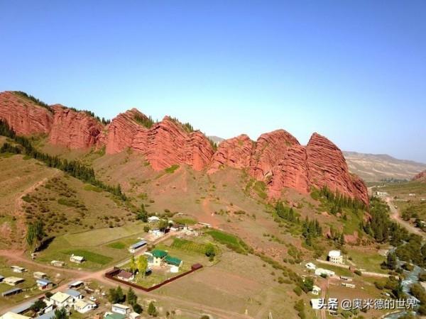 大詩人李白出生地“吉爾吉斯斯坦”的20個冷知識，你知道幾個？