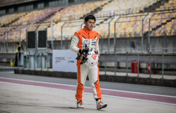 「採訪」專訪2021年PCCA亞季軍崔嶽與餘快