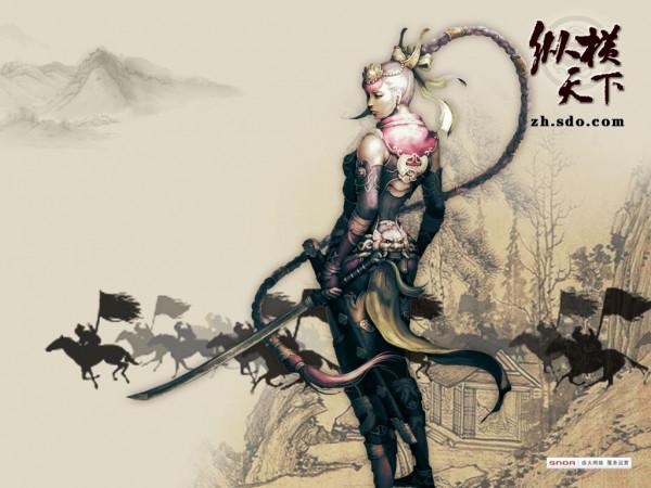 當年玩過的經典網路遊戲，你還記得嗎？（2007年）上