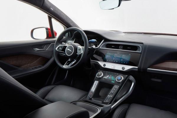 上市前被寄予厚望，如今月銷只有16輛？捷豹首款純電動車怎麼了？