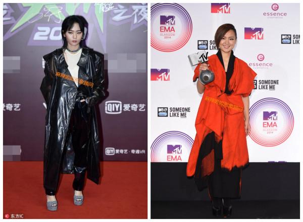 周筆暢變美整容真的是主因？沒有整體穿搭沒有瘦身，她會這麼美嗎