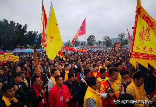 廣東這姓氏宗祠全國最大，祭祖的人覆蓋10多個省份，你是這姓嗎？