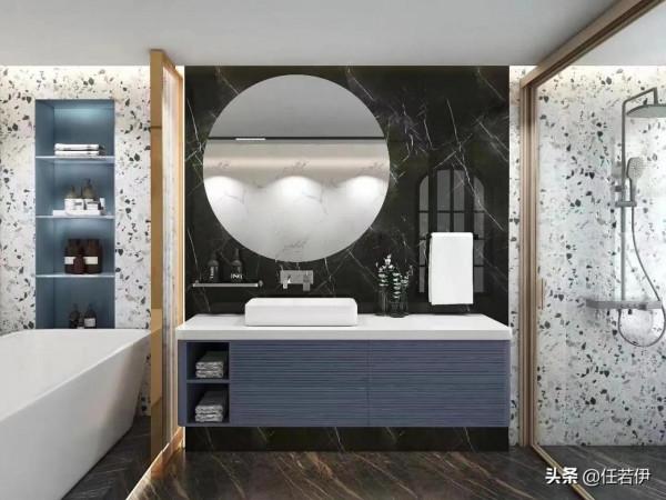 21款衛浴空間/總有一款適合你#衛生間設計#打造美好生活