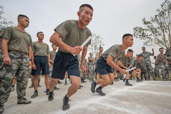 第71集團軍“朱德警衛團”某營：2021硬核戰績單，火熱出爐！