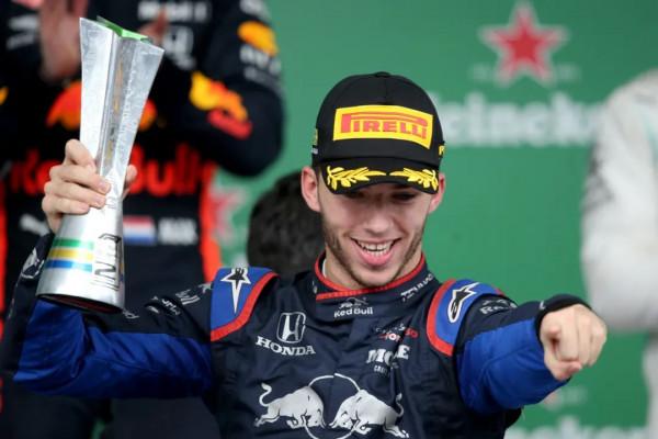 F1巴西大獎賽前瞻：期待冠軍之爭，更期待名場面誕生