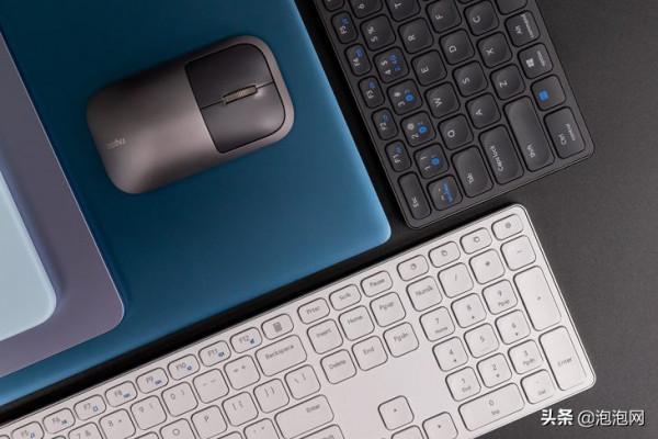 全場景適應的輕薄裝備，雷柏E9550G無線鍵盤評測