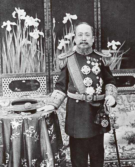 日本外交官秘信：我們把朝鮮皇后殺了