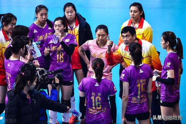 陳博雅20分天津女排零封北京,江蘇上演翻盤好戲,3比2遼寧進四強 陳博雅20分天津女排零封北京,江蘇上演翻盤好戲,3比2遼寧進四強