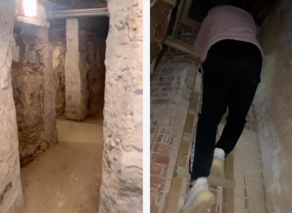 男子偶然看到一張老照片,發現自己住了多年的屋子裡“大有玄機” 男子偶然看到一張老照片,發現自己住了多年的屋子裡“大有玄機”