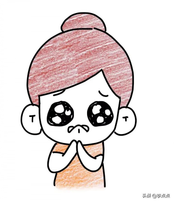 老二對老大的感情有多複雜？一張畫說明了一切