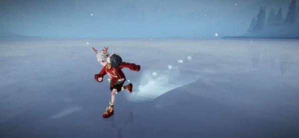 在哈利波特手遊如何過聖誕？巫師小夥伴：節日行程已滿