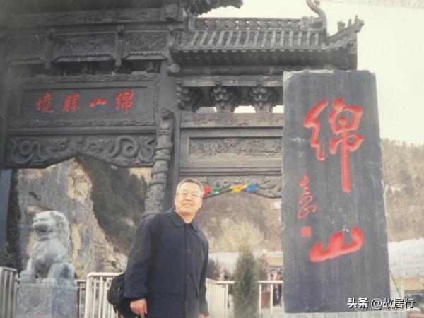 從六連連長一躍到團參謀長