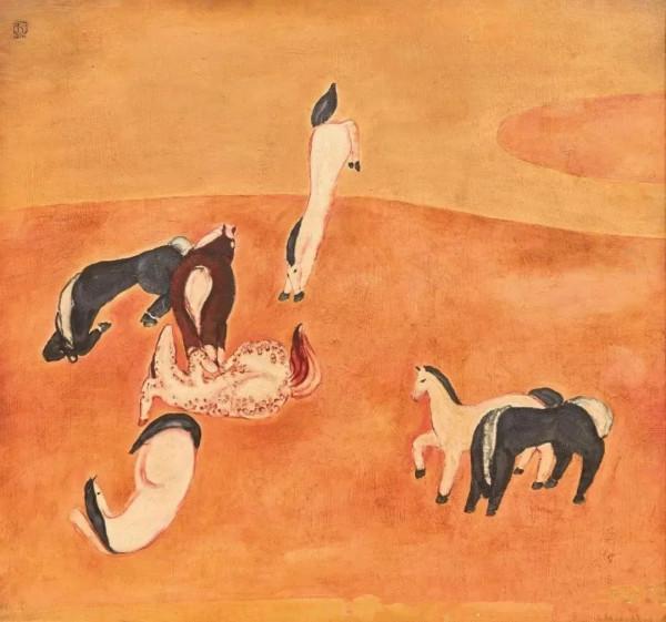 2021春拍藝術品拍賣回顧 最貴書畫4.14億