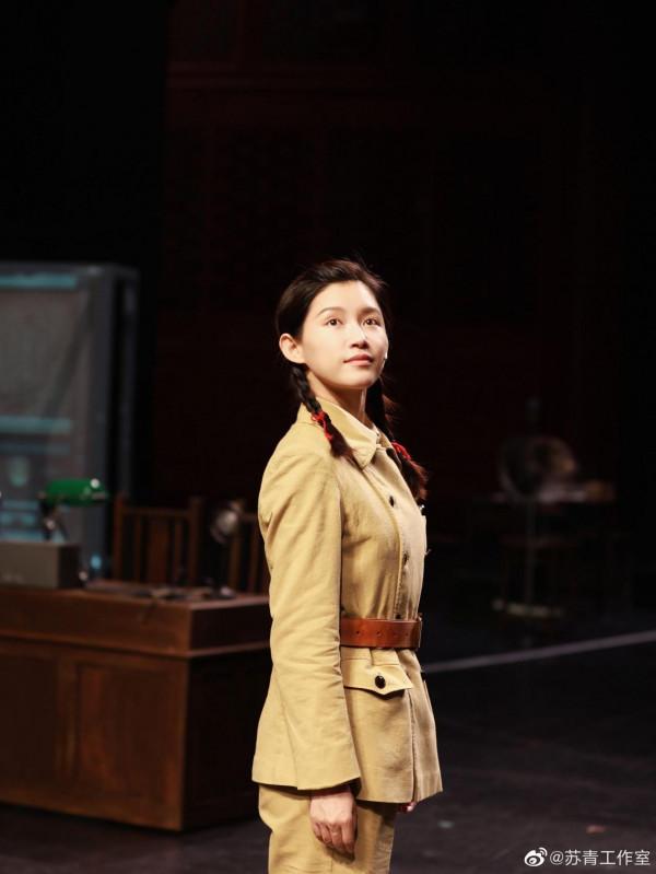 這些角色竟然都是蘇青演的,來看看教科書級的劇拋臉 這些角色竟然都是蘇青演的,來看看教科書級的劇拋臉