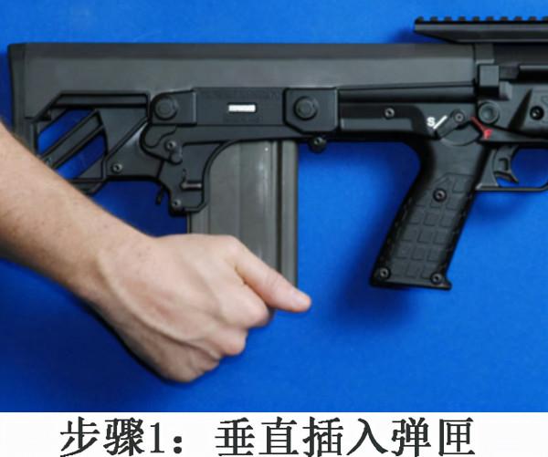 RFB™無託步槍—堅韌而卓越的鬥牛犬