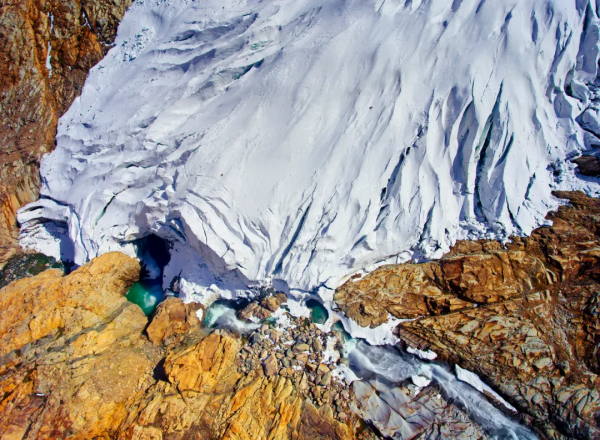 好傢伙，這條鮮為人知的路集合了所有藏地美景