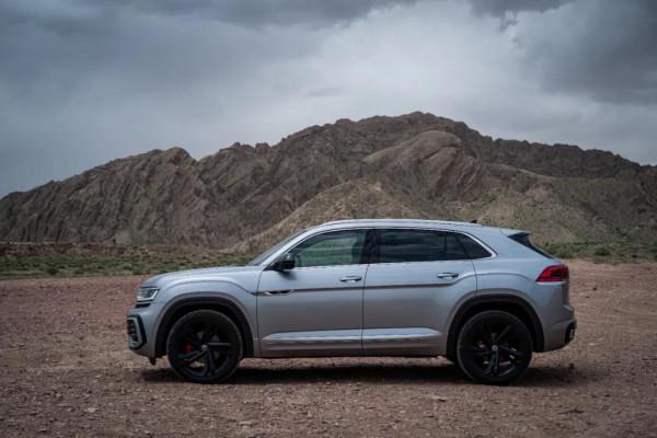 外表剛猛內心細膩，全新途昂家族“大”有乾坤