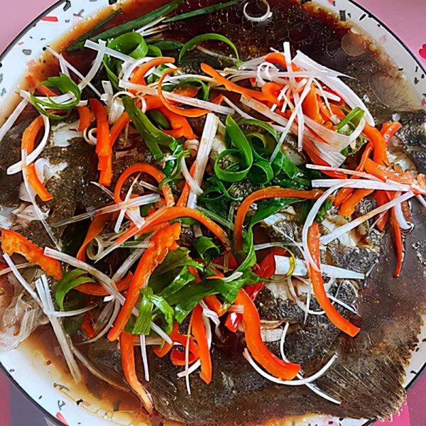 10分鐘懶人必備菜，有了清蒸多寶魚全搞定