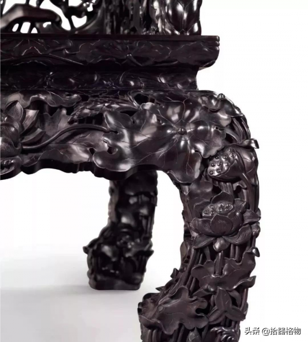 匠石運金 | 明清傢俱雕刻手法 匠石運金 | 明清傢俱雕刻手法