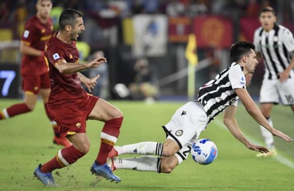 1-0！羅馬9號破門，穆里尼奧贏了，5場搶下12分，緊追米蘭雙雄