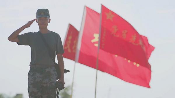 微影片 | 最是熱愛中國紅