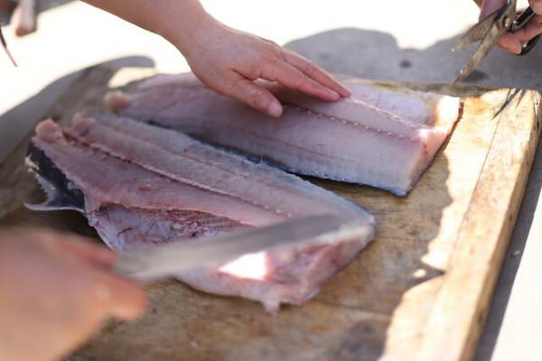 省級非遺鮁魚餃子，真正的漁家做法在這裡，來自老漁民的代代相傳