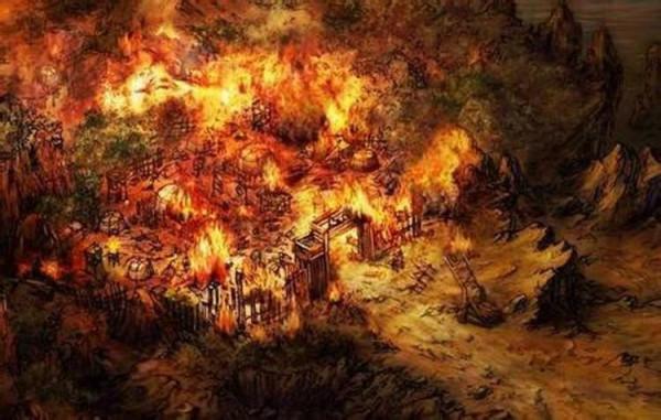 劉備在夷陵慘敗於陸遜,因為沒有做好防火?毛澤東的評論一針見血 劉備在夷陵慘敗於陸遜,因為沒有做好防火?毛澤東的評論一針見血