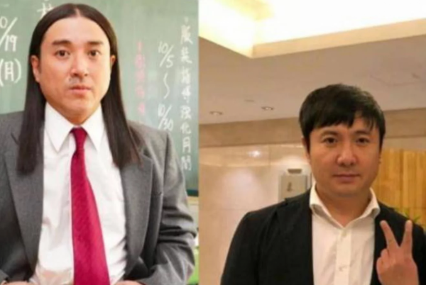 有一種“緣分”叫異國明星撞臉,鄧倫沈夢辰還好,看到沈騰臉盲了 有一種“緣分”叫異國明星撞臉,鄧倫沈夢辰還好,看到沈騰臉盲了