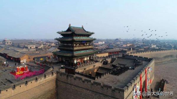 中國四大古城：一座網紅、一座低調，一座影響深遠、一座特色鮮明