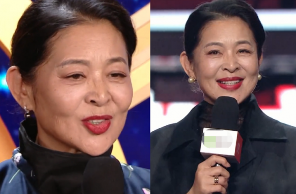 倪萍不愧是央視大贏家!穿一身黑霸氣亮相,再次出山重回一姐氣場 倪萍不愧是央視大贏家!穿一身黑霸氣亮相,再次出山重回一姐氣場