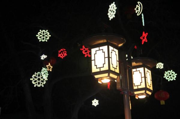 網紅打卡地老舍筆下的模式口