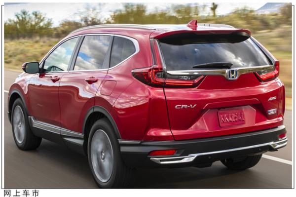 本田雅閣、CR-V等四款車型召回！後排座椅安全帶收緊繫統存隱患