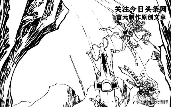 薛家將的七大勁敵:擒拿羅章秦漢的朱崖,令薛家陣亡九將的烏麻海 薛家將的七大勁敵:擒拿羅章秦漢的朱崖,令薛家陣亡九將的烏麻海