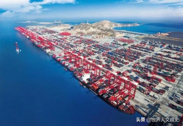 上海洋山港為何位於浙江舟山?稅收歸上海還是浙江? 上海洋山港為何位於浙江舟山?稅收歸上海還是浙江?