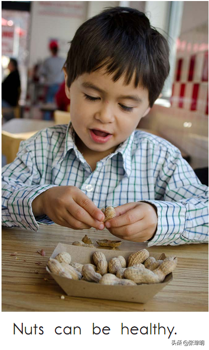 「4」Healthy Snacks 健康小吃