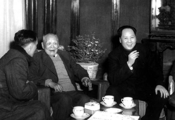 毛主席去世前寫信給政府：請幫我照顧九弟一點，我實在是年老了