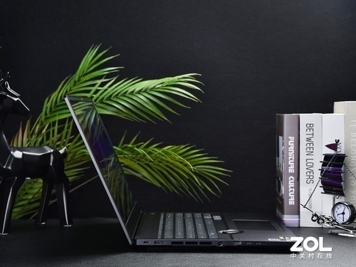 筆記本上有旋鈕？效能釋放還賊猛 華碩ProArt創16