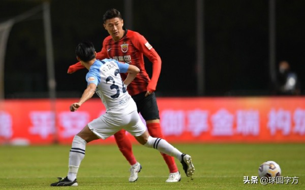 2-1！奧斯卡第101次助攻，海港擊敗廣州城，穆伊或成足協盃勝負手