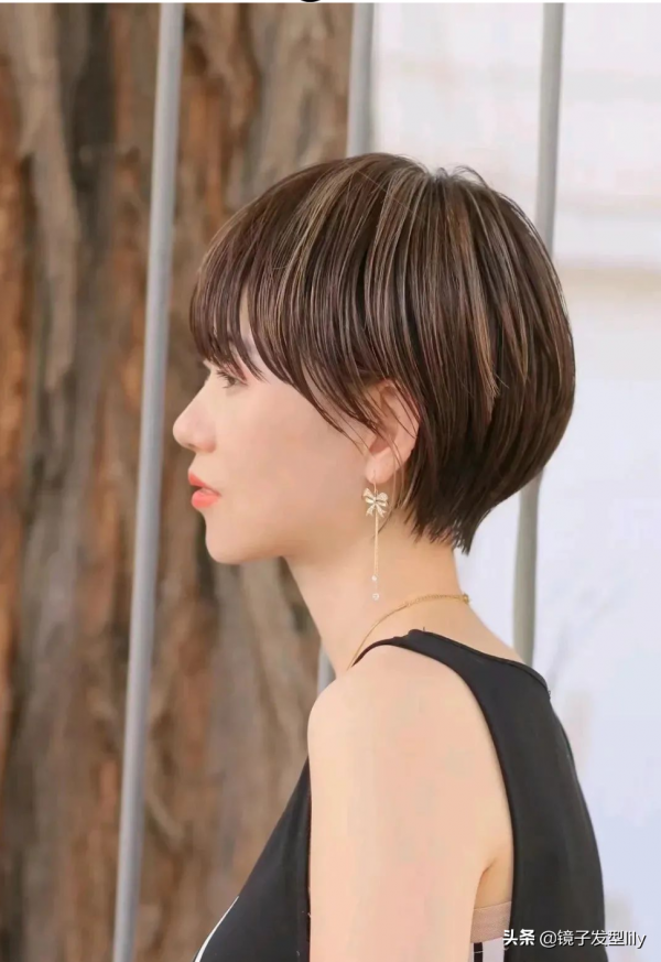 高人氣“時尚瘦臉”髮型，我愛這五種，你愛哪一種