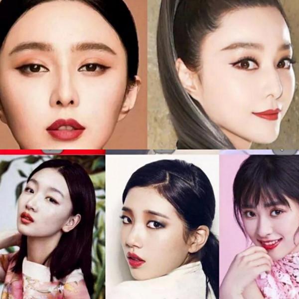 胡茵夢40年前的妝容，讓我懂了：“為何有些女士化濃妝仍很文氣”