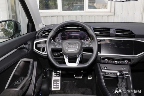 次低配更具價效比!奧迪Q3購車手冊 次低配更具價效比!奧迪Q3購車手冊