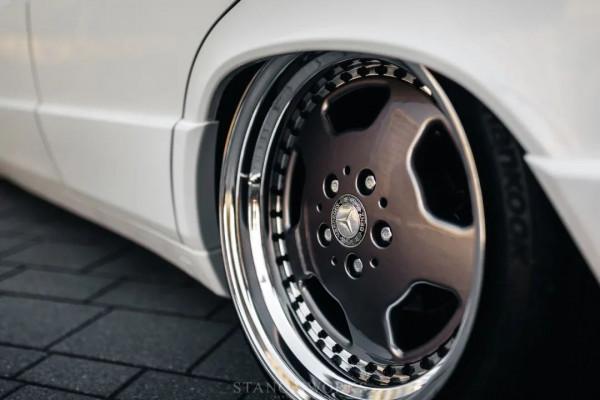 跟隨父親的腳步 M-Benz for Life 跟隨父親的腳步 M-Benz for Life