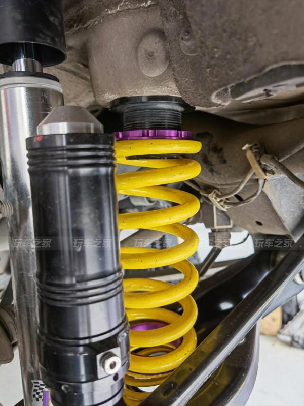 底盤極致化 二階寶馬4系GC(F36)改裝心得分享 底盤極致化 二階寶馬4系GC(F36)改裝心得分享