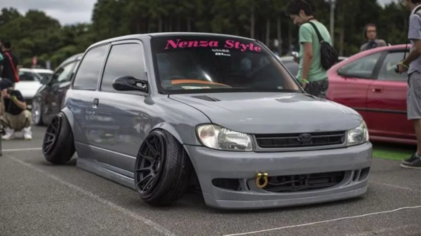 世界改裝風格大賞，你最喜歡哪種？