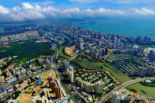 國內房價最高的10個城市排名，要努力多少年才能買到，你頂得住嗎